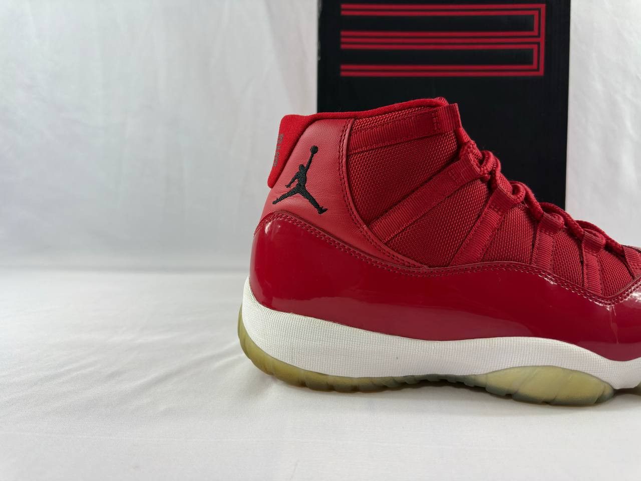 Nike Nike Air Jordan 11 Retro 'Win Like '96' 378037-623 Size US 10.5 / EU 43-44 - 2 Thumbnail