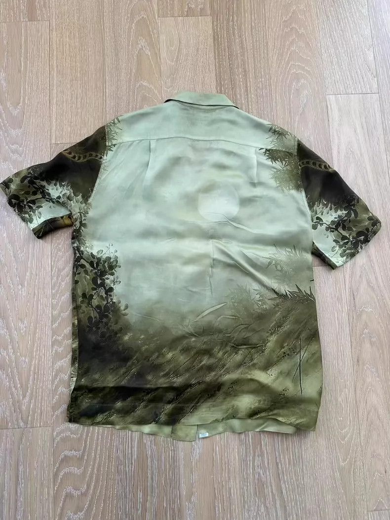 Dries Van Noten dries van noten decal shirt 2504-Nextarrow Size US S / EU 44-46 / 1 - 3 Thumbnail