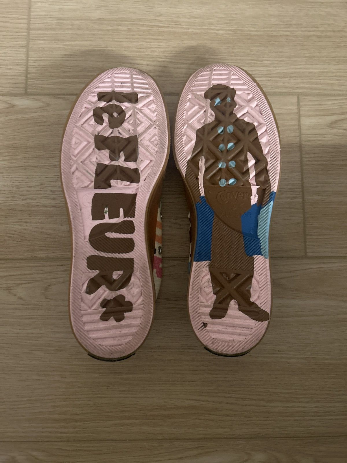 Converse Golf le fleur x Converse Chuck 70 Low Size US 8 / EU 41 - 6 Thumbnail