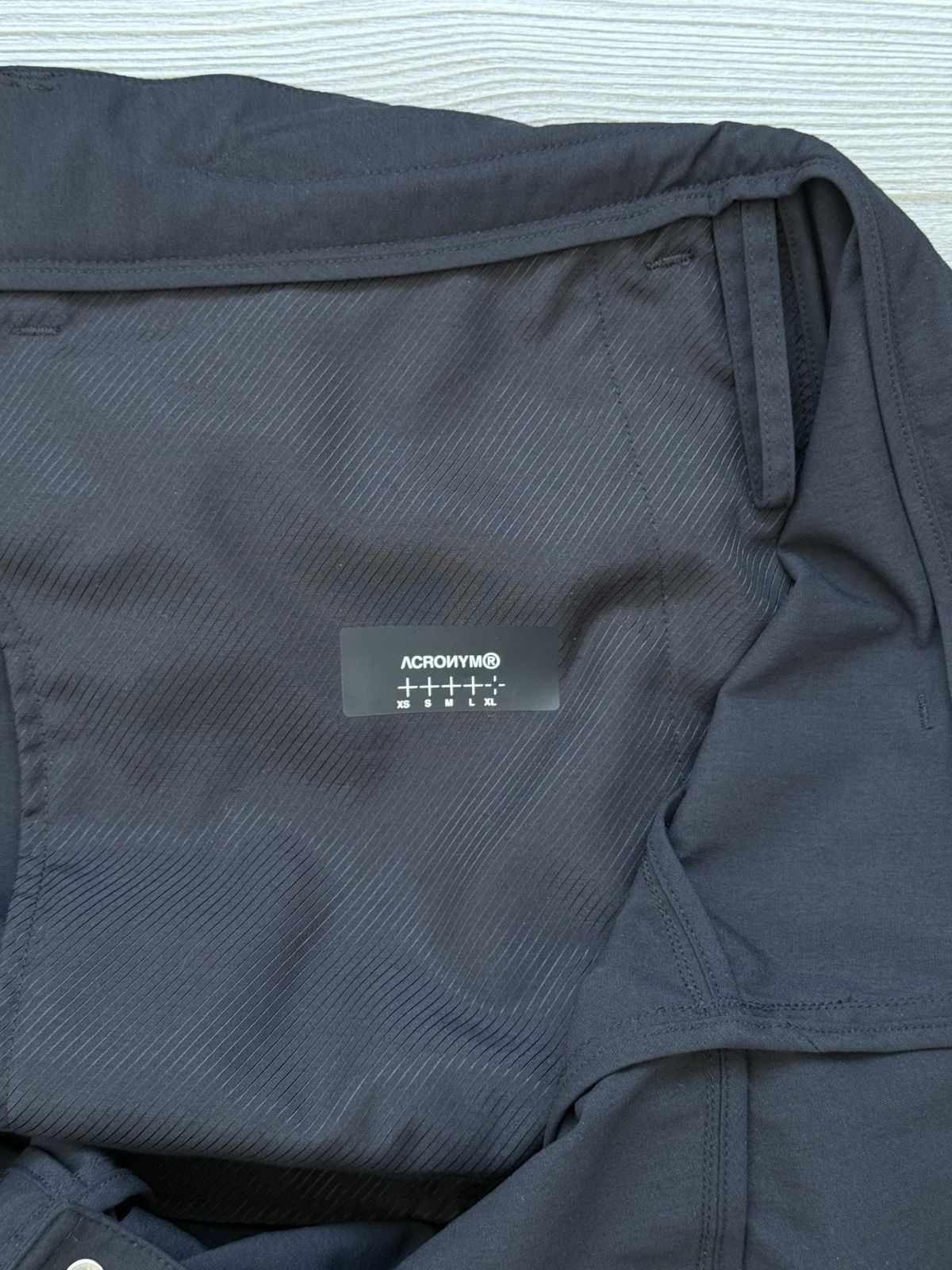 Acronym SP38-M (XL, New) Size US 36 / EU 52 - 7 Thumbnail