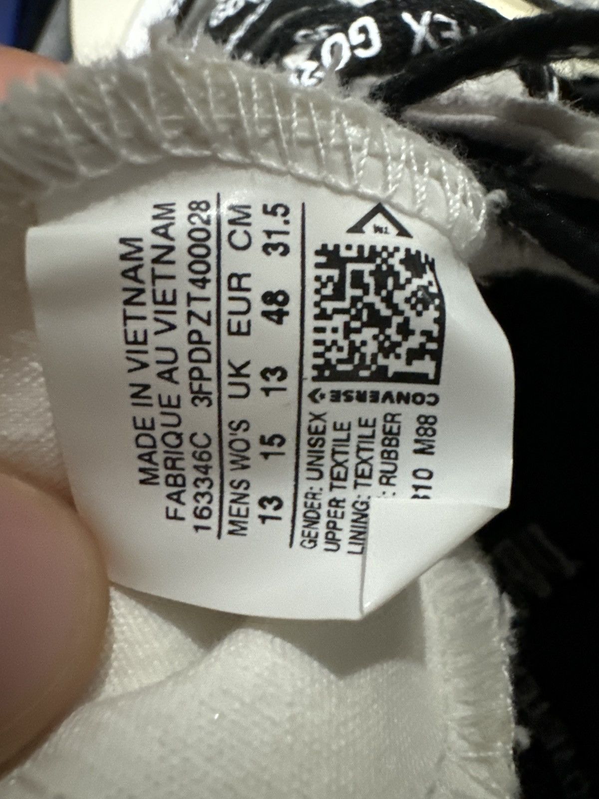 Converse Chuck 70 Gore-Tex White Size US 13 / EU 46 - 7 Thumbnail