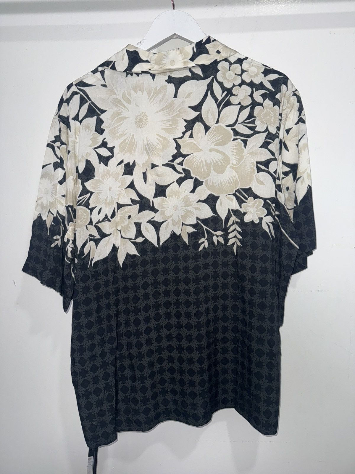 Amiri Amiri Garden Camp Shirt Size US XXL / EU 58 / 5 - 9 Thumbnail