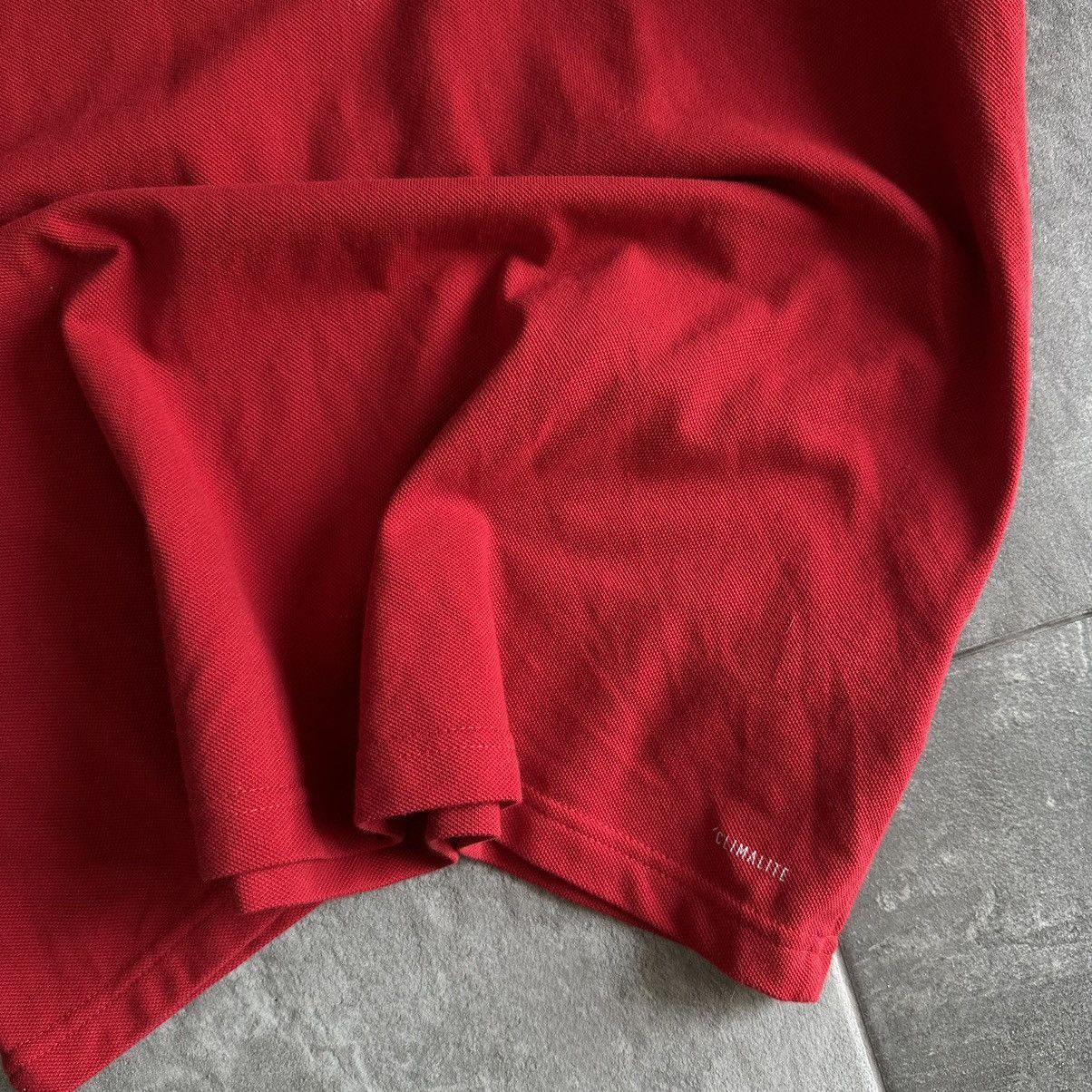 Adidas × Vintage Vintage Adidas Mill In AC Polo T-shirts Sport-wear Size US L / EU 52-54 / 3 - 5 Thumbnail