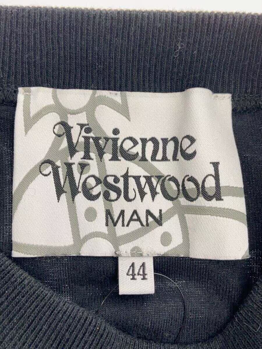 Vivienne Westwood Embroidered Velor Orb Sweatshirt Size US S / EU 44-46 / 1 - 4 Thumbnail