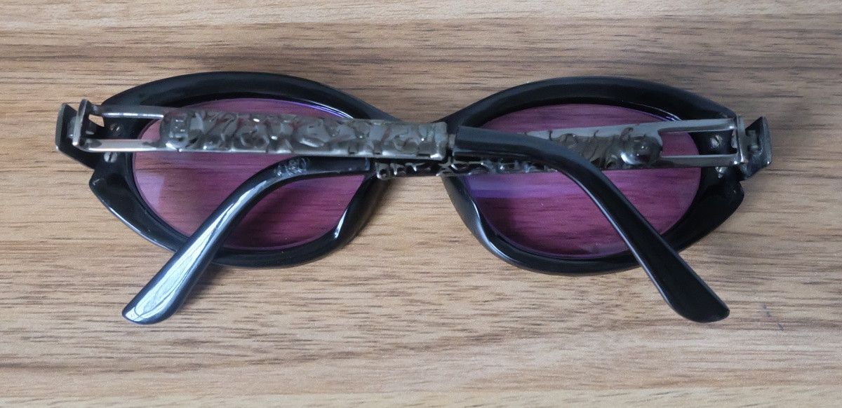 Fendi Vintage Fendi oval sunglasses Size ONE SIZE - 9 Thumbnail