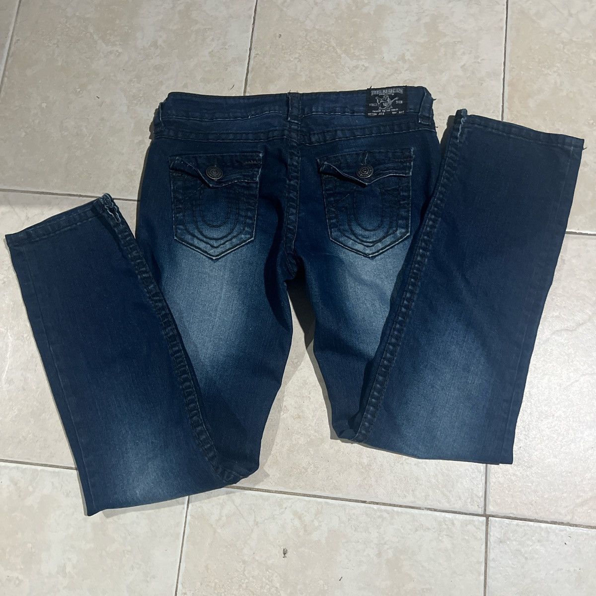True Religion true religion jeans Size US 32 / EU 48 - 1 Thumbnail