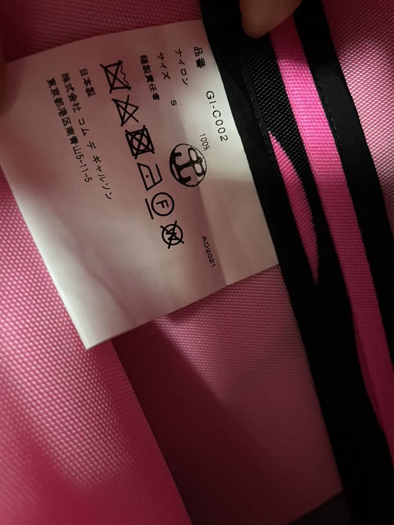 Comme des Garcons Comme Des Garcons Main Line \n Two-dimensional jacket with Size S / US 4 / IT 40 - 4 Thumbnail