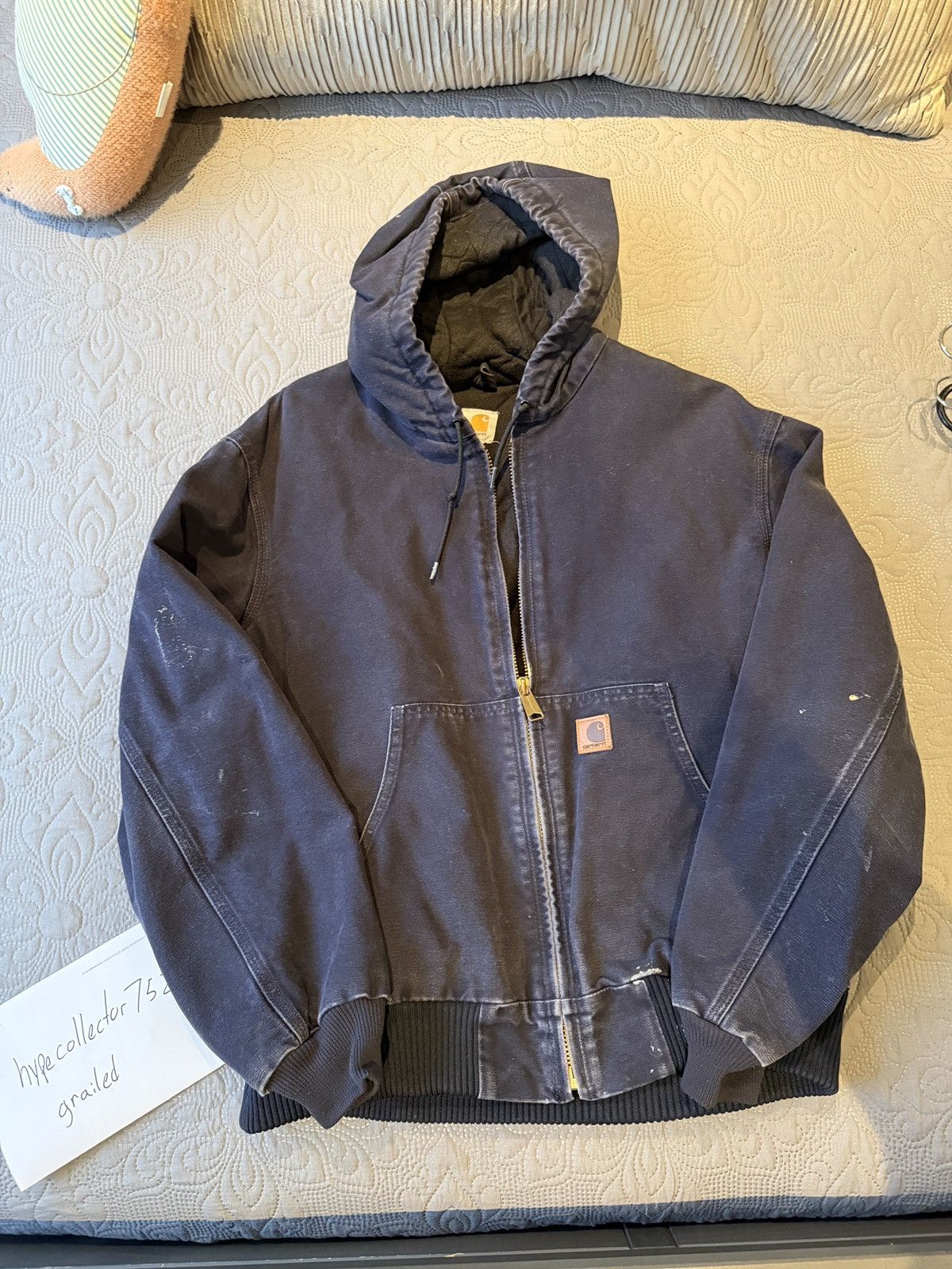 Carhartt Carhartt Jacket Size US L / EU 52-54 / 3 - 1 Thumbnail