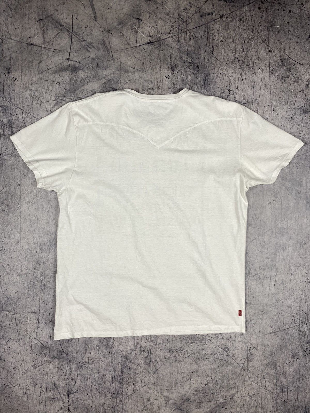 Levi's Levis Human Anatomy Tee T Shirt Size US L / EU 52-54 / 3 - 12 Thumbnail