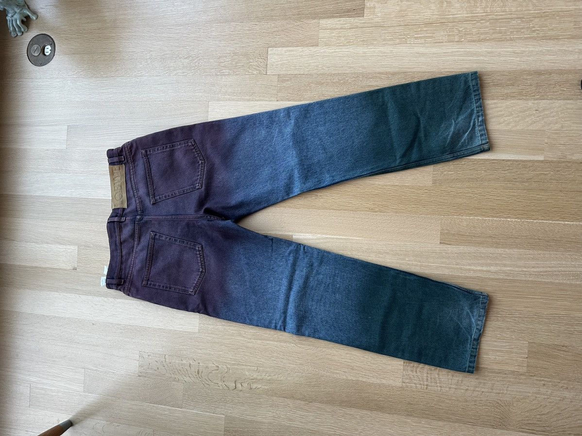 Loewe Paula Ibiza Tricolor Denim Size US 32 / EU 48 - 2 Thumbnail