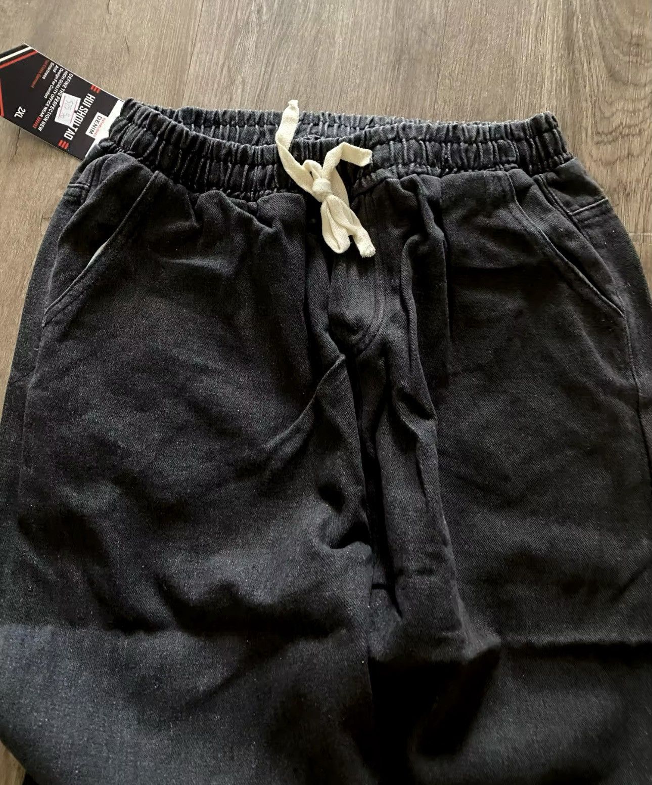 Japanese Brand × Vintage Korean Vintage high street jeans Size US 32 / EU 48 - 5 Thumbnail