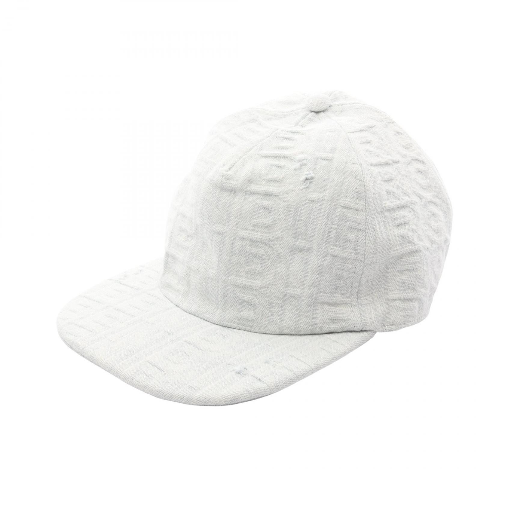 Fendi Fendi Fendi FENDI × MARC JACOBS Cotton Cap Textile Hats DUTY FREE for USA Size ONE SIZE - 1 Thumbnail