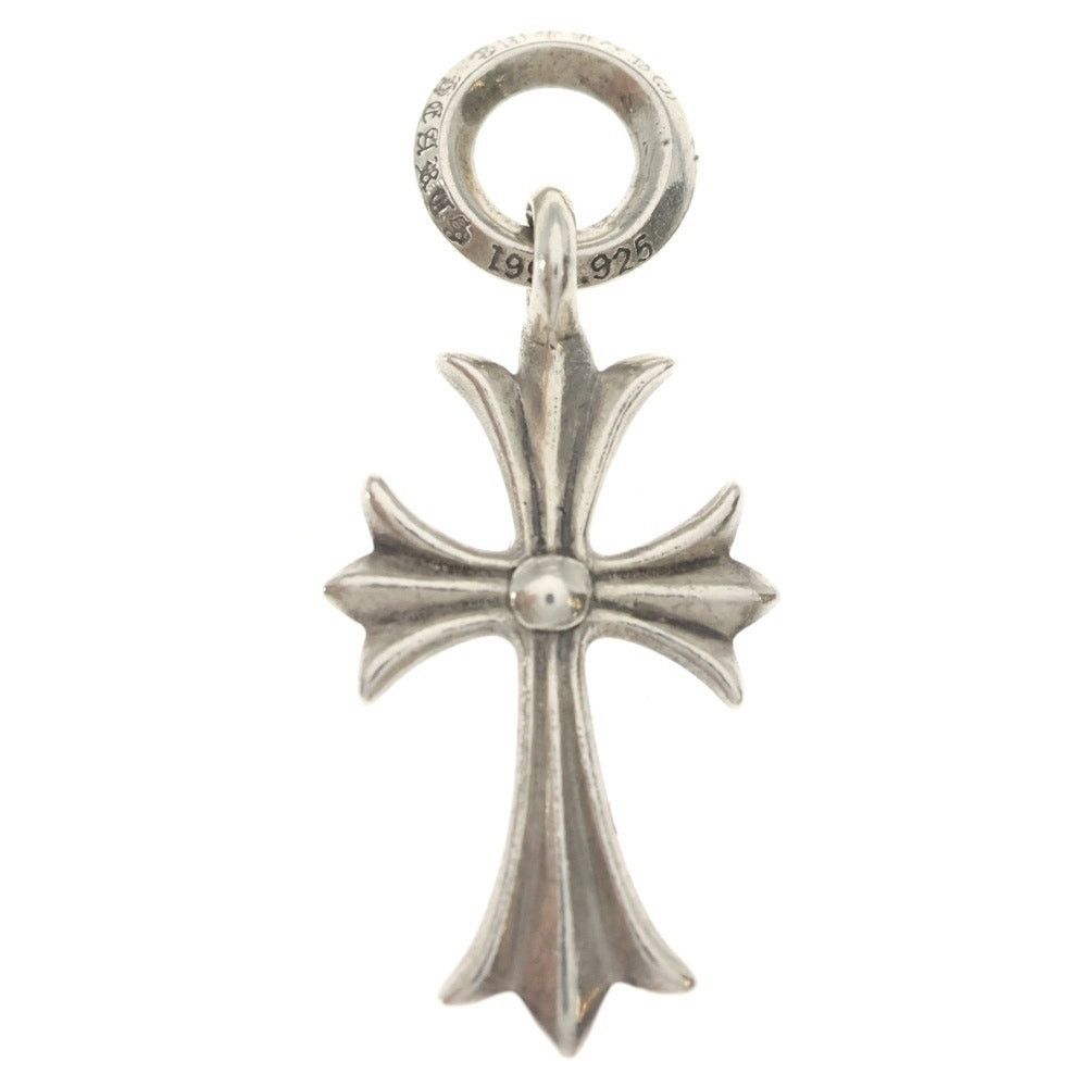 Chrome Hearts Chrome Hearts Tiny CH Cross Charm Necklace Size ONE SIZE - 1 Thumbnail