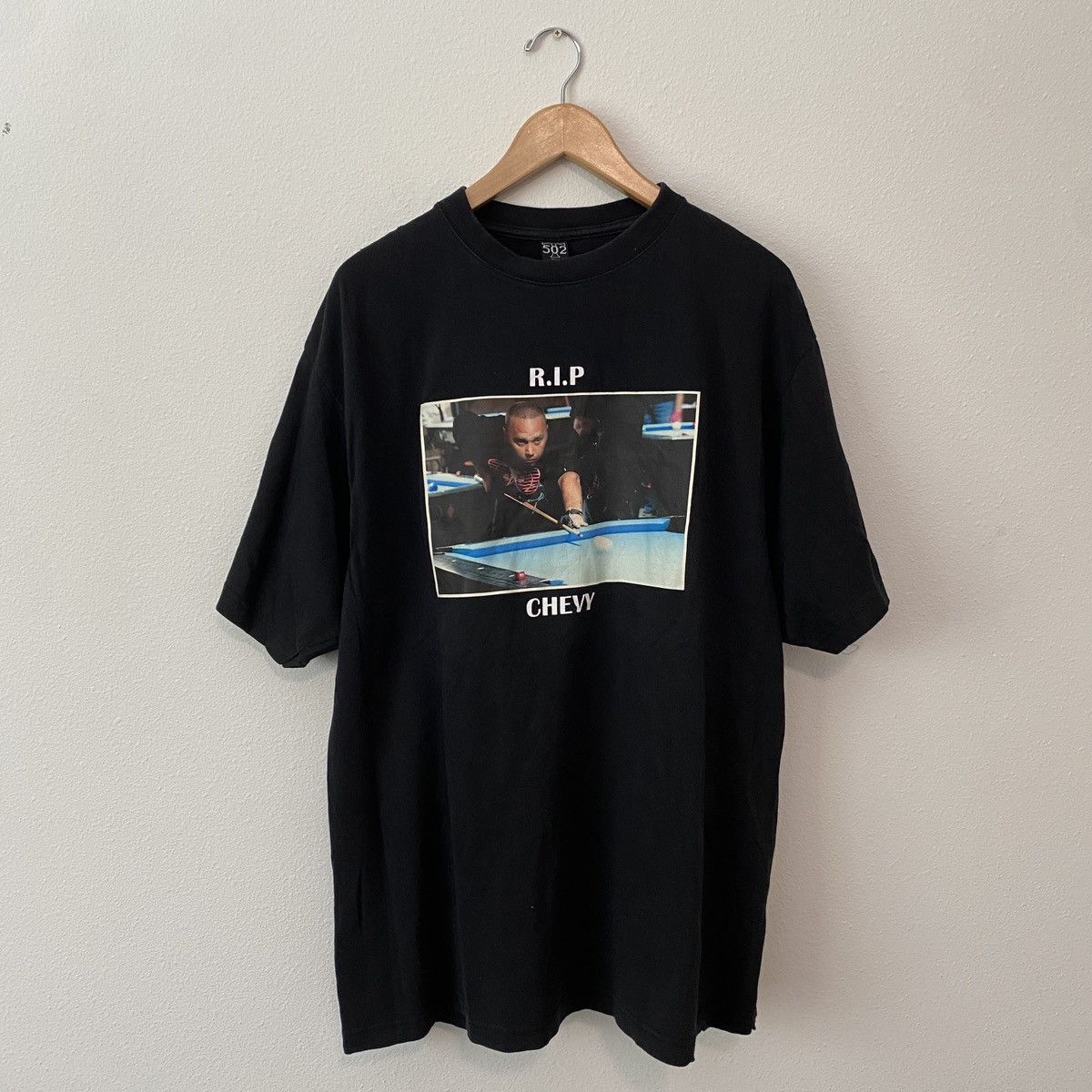 Other RIP CHEVY GRAPHIC SHIRT Size US XXL / EU 58 / 5 - 1 Thumbnail