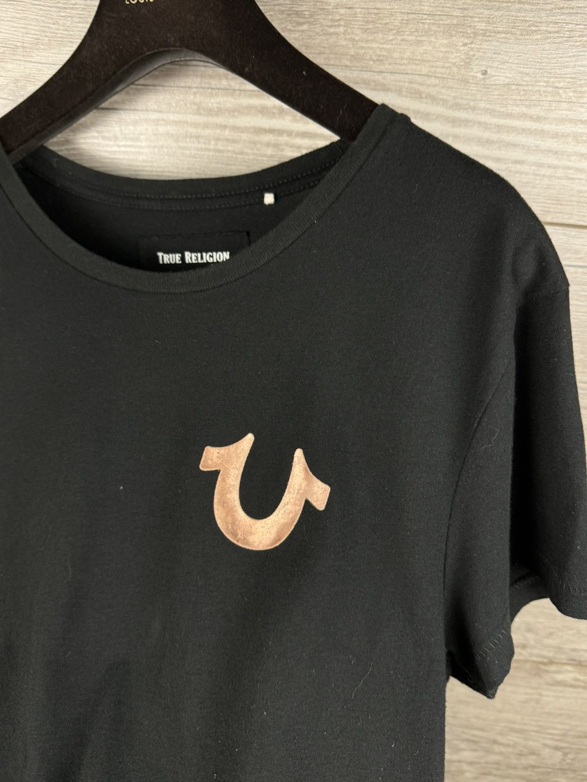 True Religion TRUE RELIGION WOMEN TEE T-SHIRT JAPANESE STYLE SIZE M Size M / US 6-8 / IT 42-44 - 10 Thumbnail