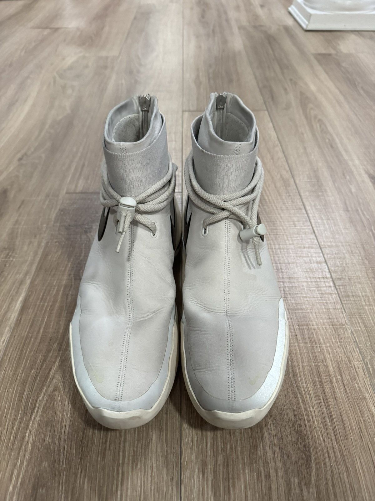 Fear of God × Nike Nike x Fear of God Shoot Around Size US 11.5 / EU 44-45 - 2 Thumbnail