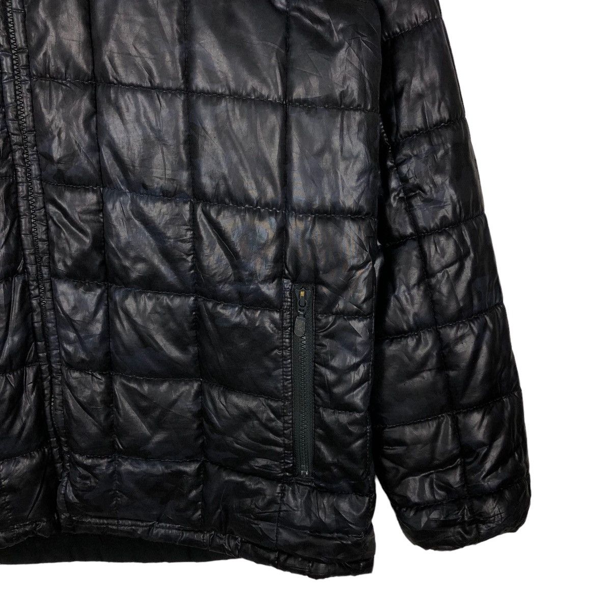Avirex 🔥Rich Black Reversible Jacket Avirex Varsity Light Puffer Size US XL / EU 56 / 4 - 19 Thumbnail