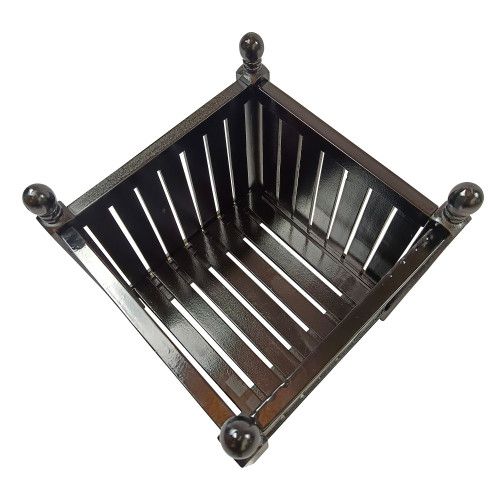 Designer × Homemade Wood Outdoor Square Wooden Flower and Herb Pot for Garden, Size US L / EU 52-54 / 3 - 7 Thumbnail