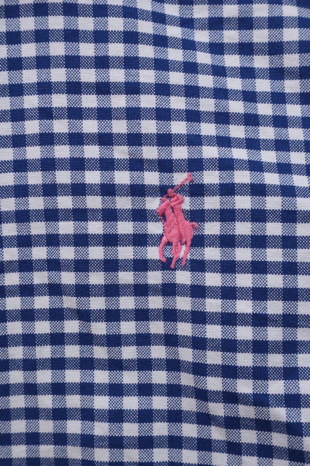 Polo Ralph Lauren Women's Polo Golf Ralph Lauren Long Sleeve Shirt Size S / US 4 / IT 40 - 3 Thumbnail