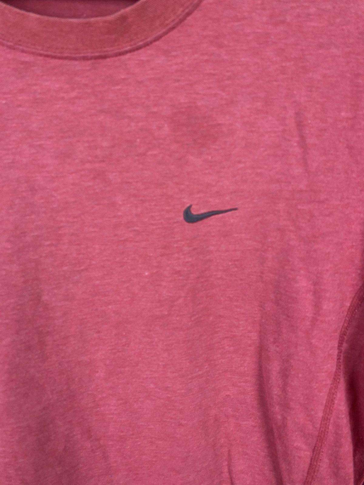 Nike Vintage Nike Drifit L/S Tee Size US M / EU 48-50 / 2 - 3 Thumbnail