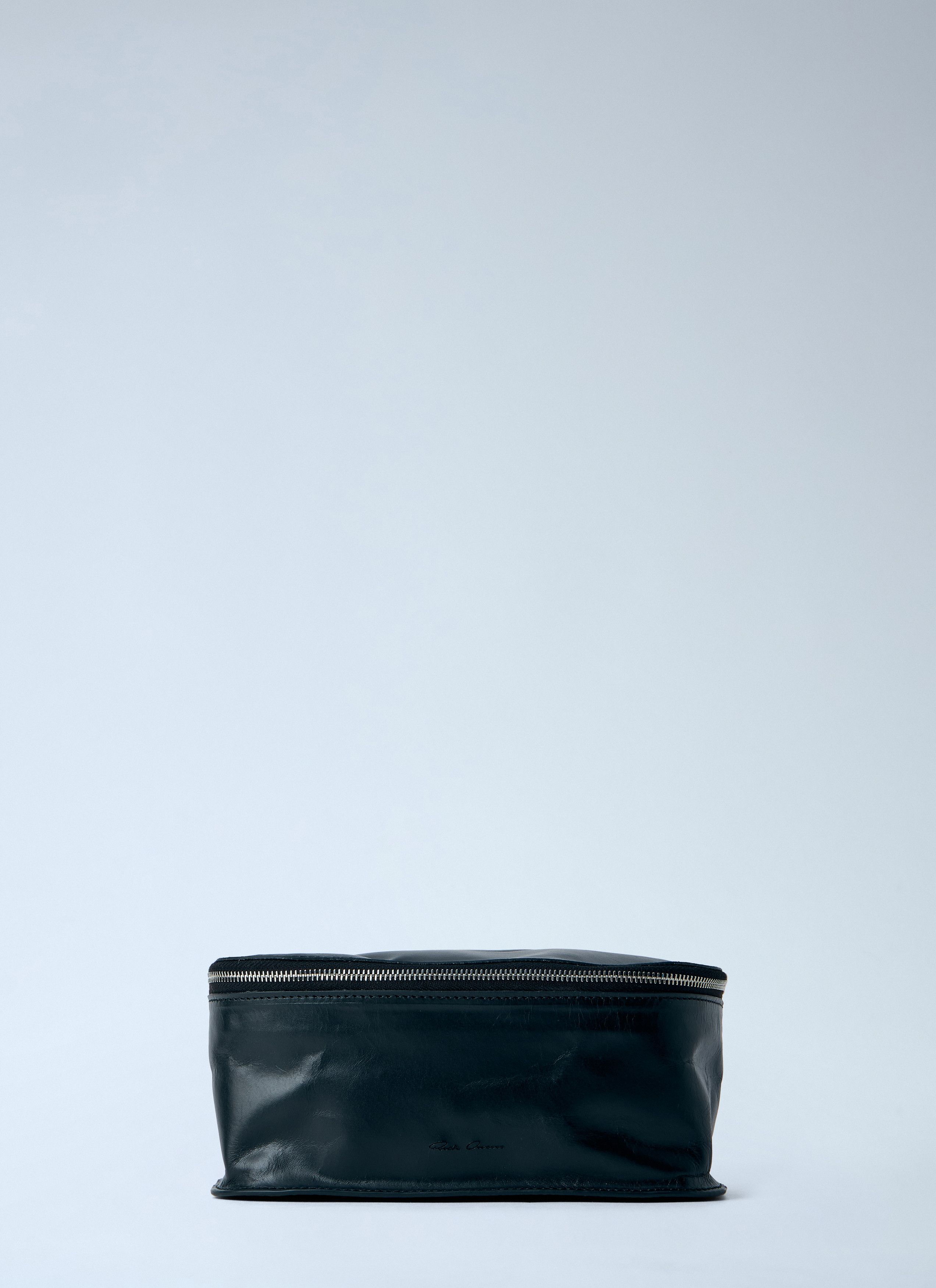 Rick Owens Medium Beauty Pouch Size ONE SIZE - 1 Thumbnail