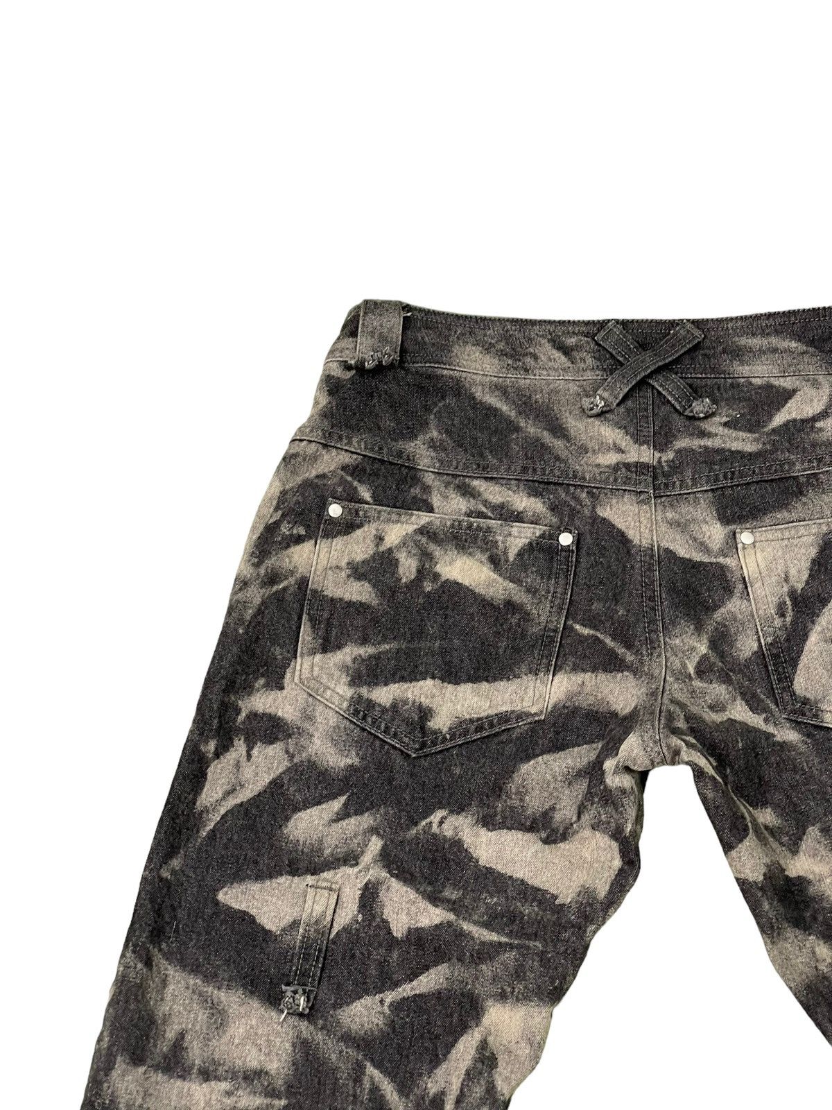 Japanese Brand Slim Jeans Algonquins Japan Acid Wash 7🟦9 Size US 30 / EU 46 - 8 Thumbnail