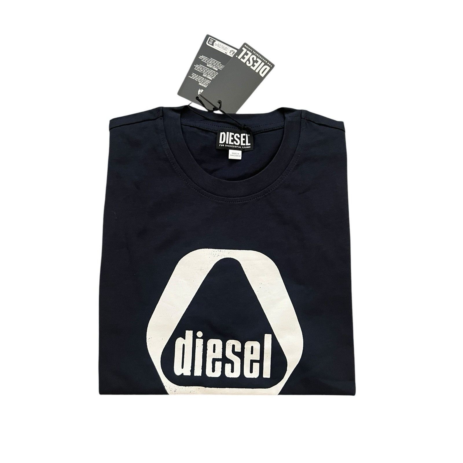 Diesel Diesel T Diegor 7 Maglietta T-Shirt Midnight Blue $65 Size S Size US S / EU 44-46 / 1 - 4 Thumbnail