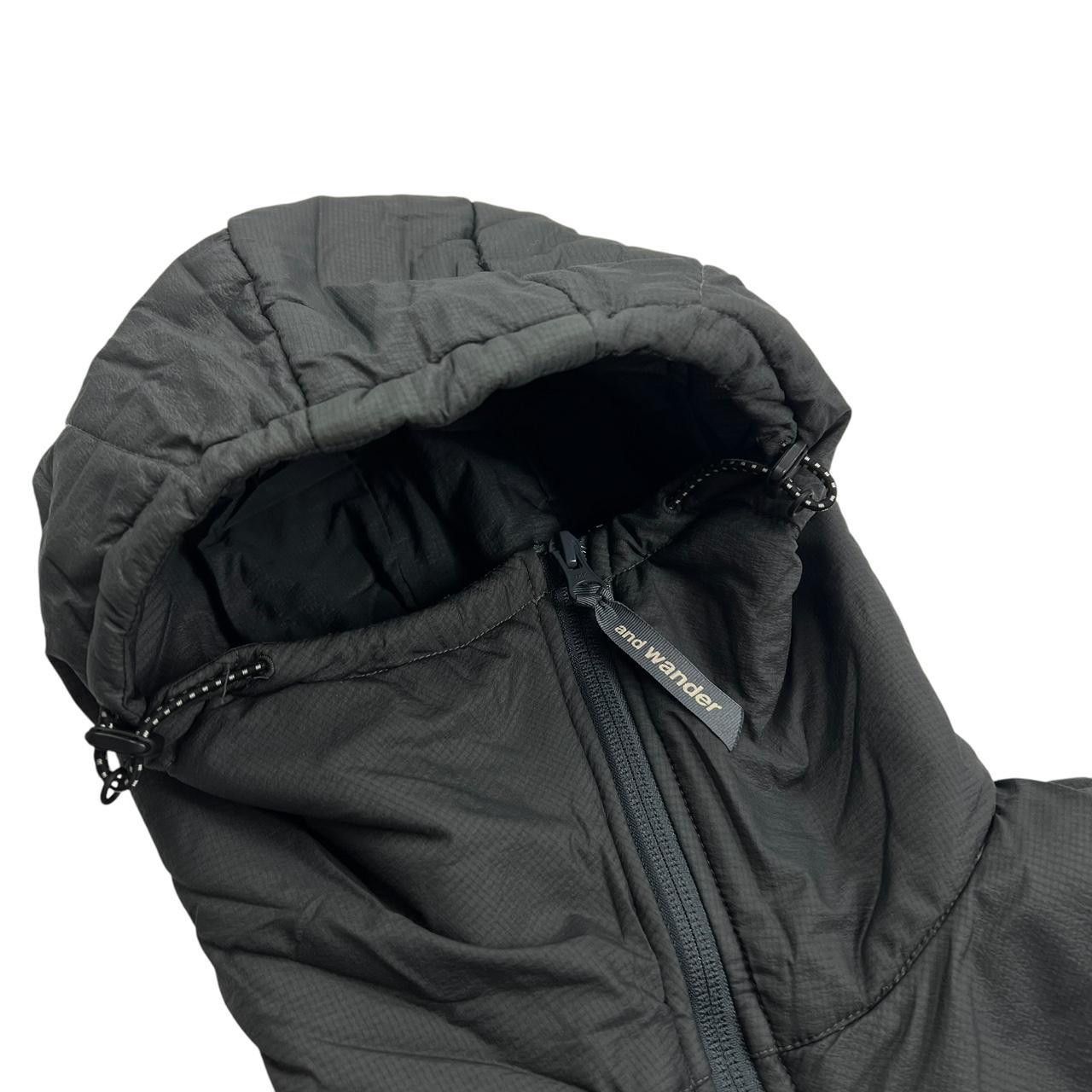 And Wander And Wander Hooded Gilet / Vest - Size 1 (Like extra small) Size US XS / EU 42 / 0 - 7 Thumbnail