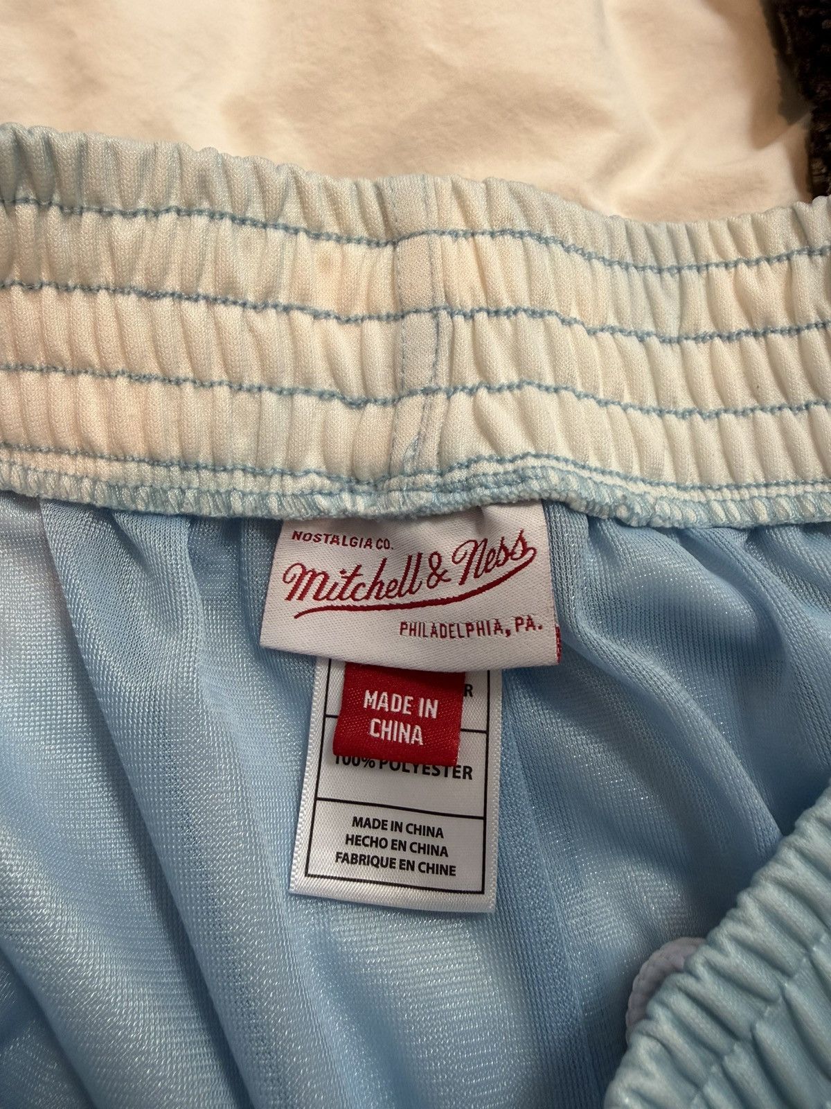 Fred Segal Fred Segal x Mitchell & Ness Cloud Joggers Size US 33 - 4 Thumbnail