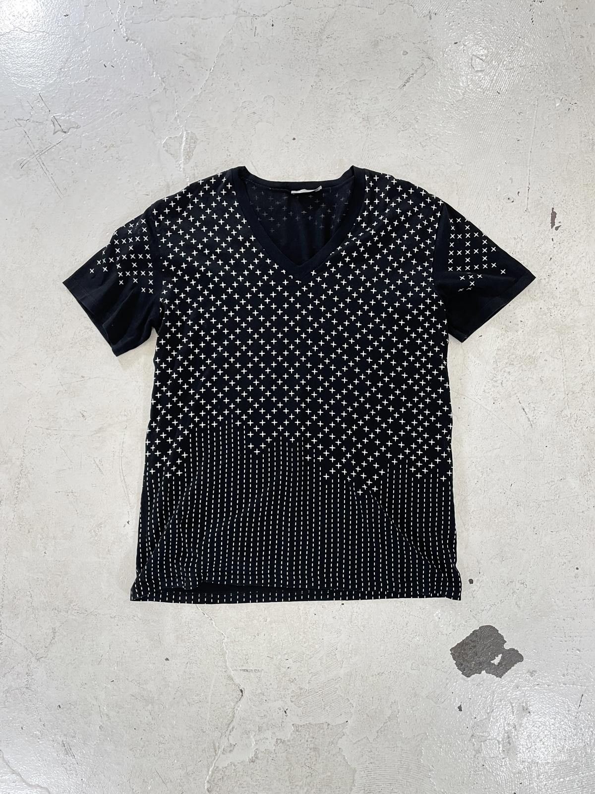 Dior Dior Star Skyline Tee Size US S / EU 44-46 / 1 - 1 Thumbnail