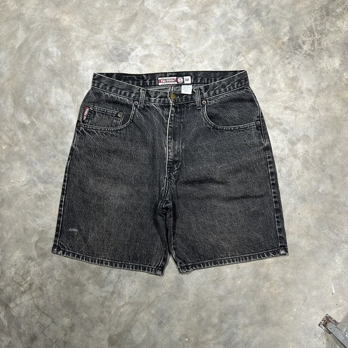 No Fear Vintage jorts no fear Size US 32 / EU 48 - 1 Thumbnail