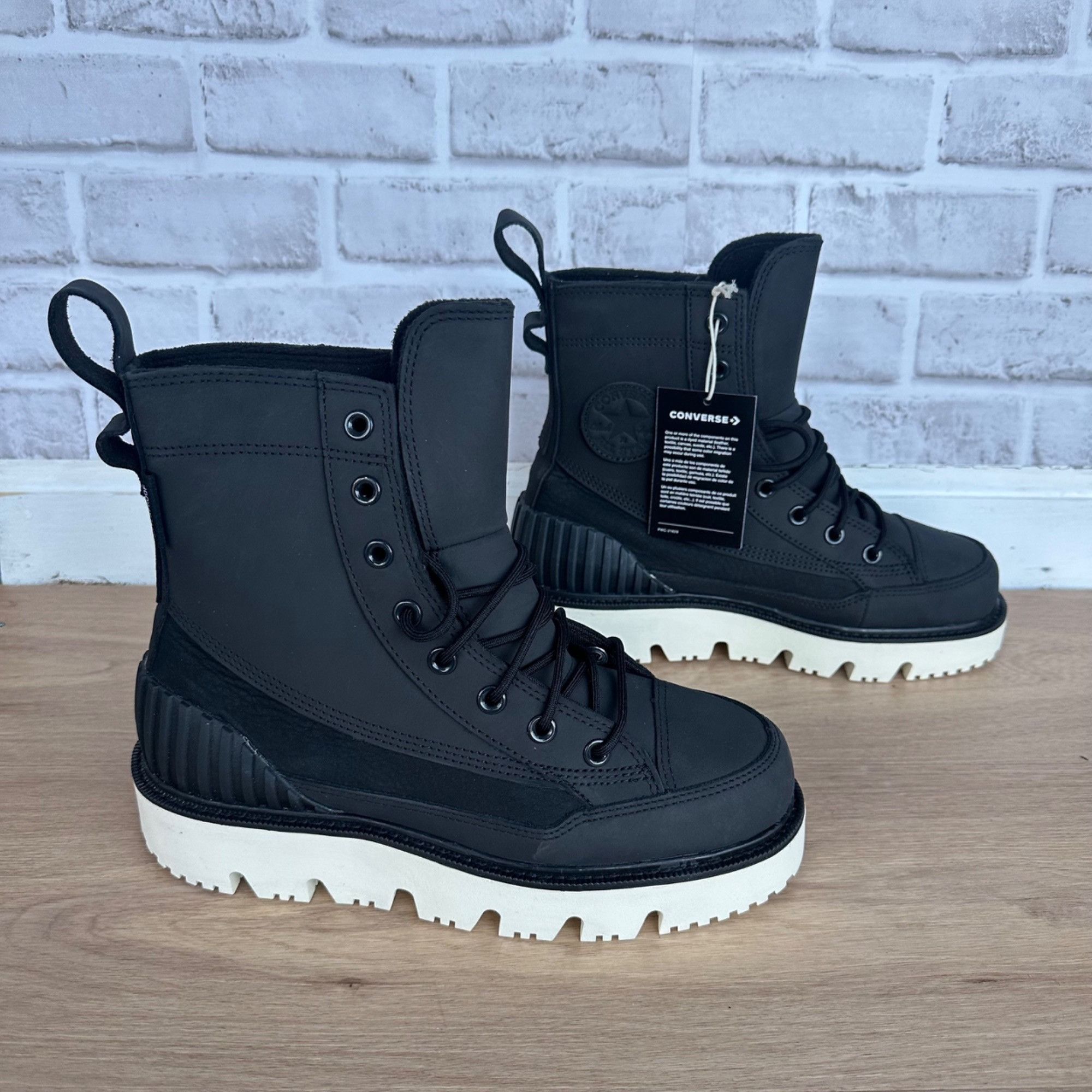 Converse ❤️Converse Chuck 70 Rugged Waterproof Boot Sz 7.5 Men's Shoe Size US 7.5 / EU 40-41 - 2 Thumbnail