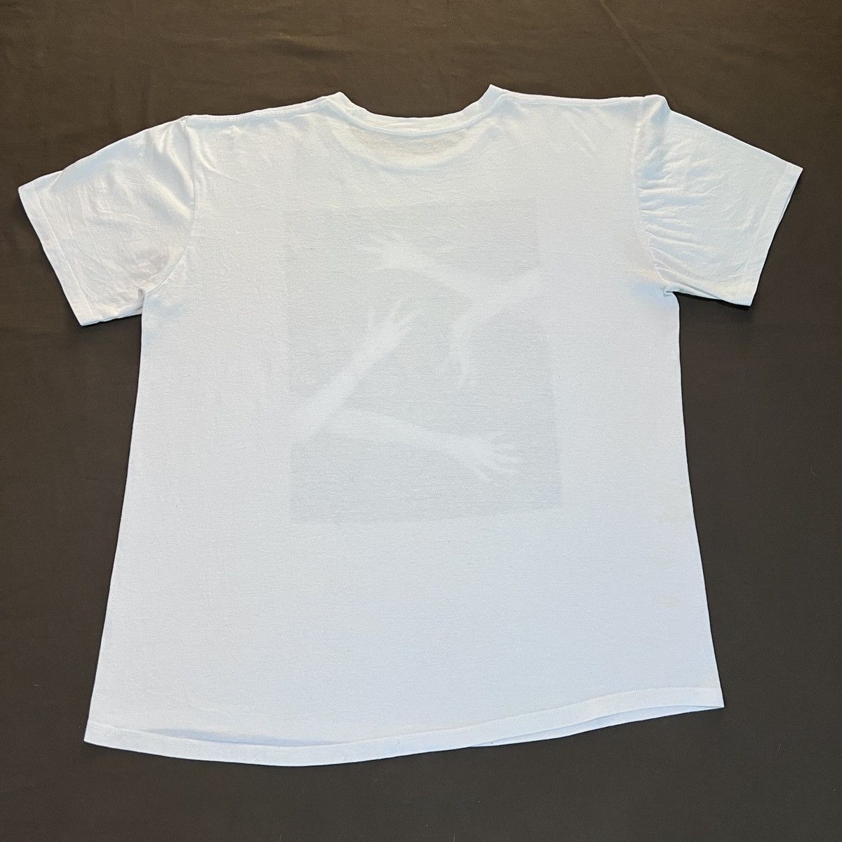 Band Tees Superhumanoids band Promo Tee Shirt XL Indie Pop Size US XL / EU 56 / 4 - 4 Thumbnail