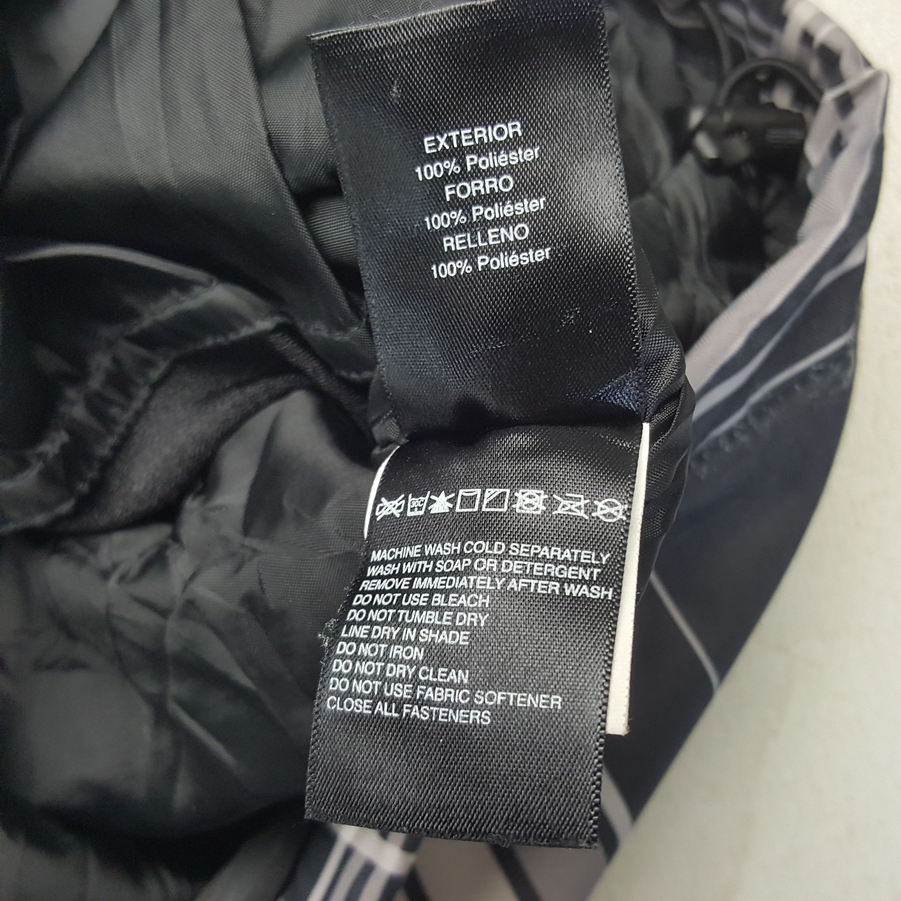 Quiksilver × Vintage Vintage Quiksilver American Outdoor Style Jacket C279N18 Size US L / EU 52-54 / 3 - 8 Thumbnail