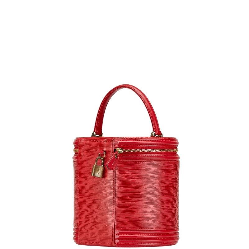 Louis Vuitton Louis Vuitton Epi Cannes Vanity Bag M48037 Size ONE SIZE - 2 Thumbnail
