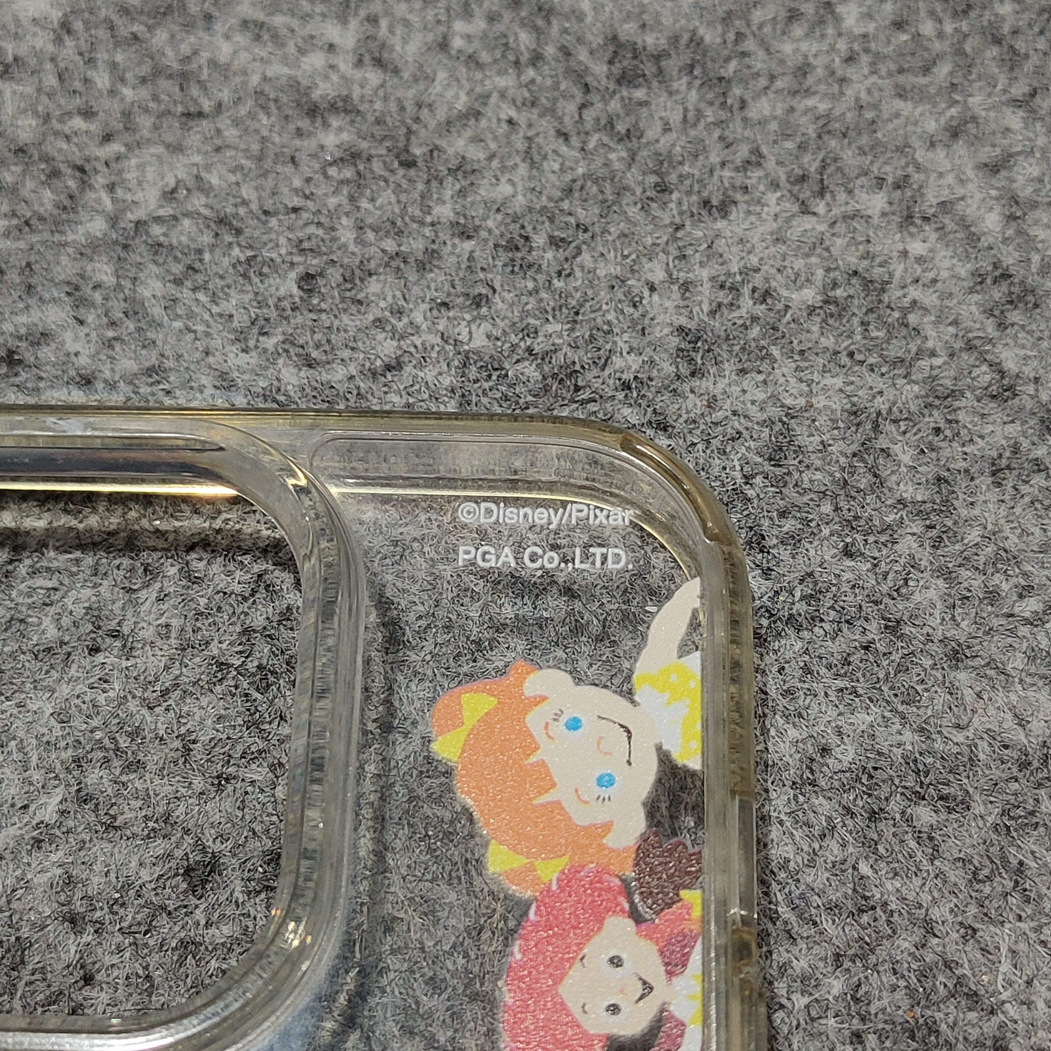 Disney 🔥Toy Story Disney/Pixar Iphone 14 pro case Size ONE SIZE - 2 Thumbnail