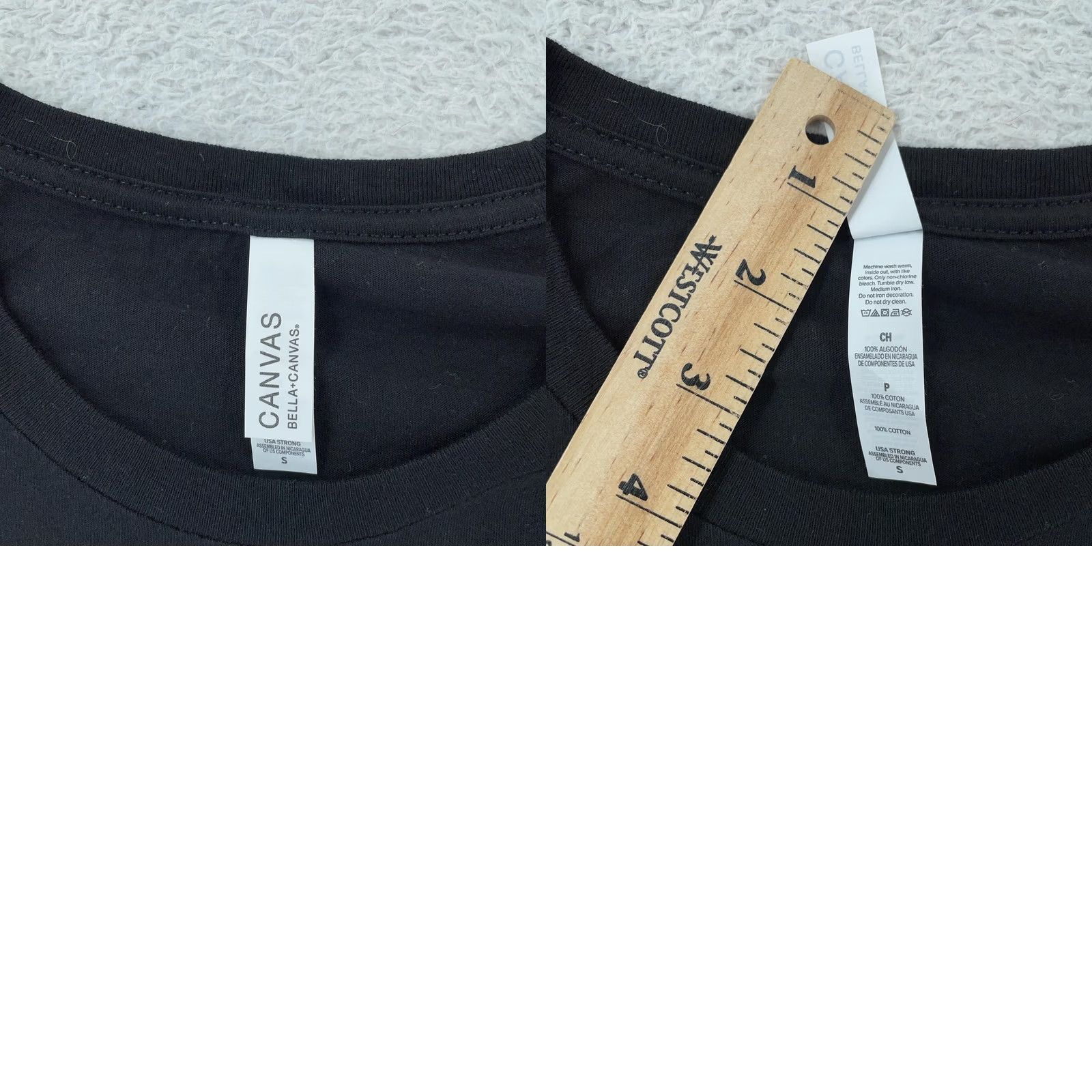 Vintage Halestorm Concert T-Shirt XS Black 2021 Tour Lzzy Hale Rock Metal Band Tee Mens XS Black Rock Concert 90s Size US XS / EU 42 / 0 - 8 Thumbnail