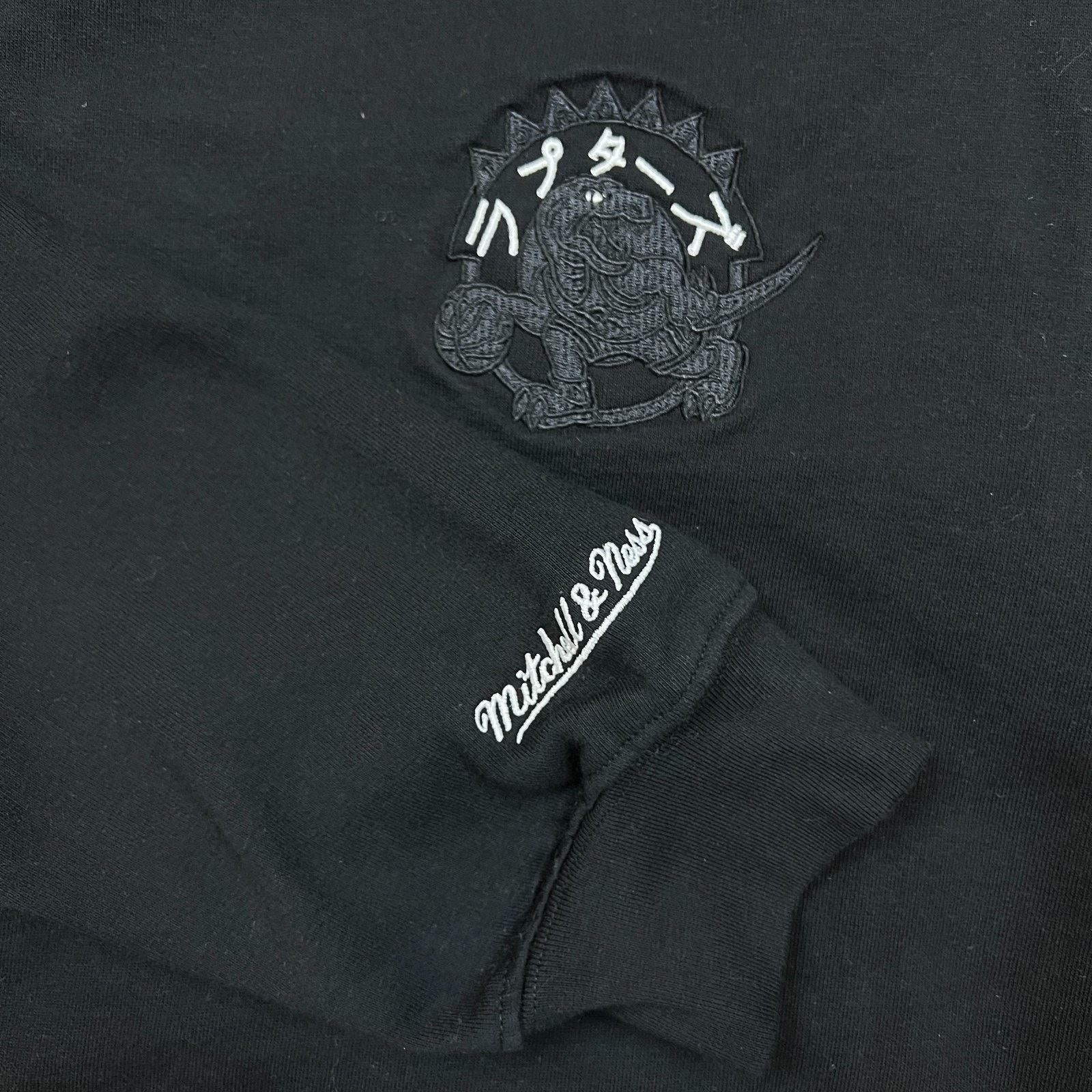 Mitchell & Ness × NBA Mitchell & Ness Toronto Raptors Sweatshirt Japan Basketball Size US L / EU 52-54 / 3 - 4 Thumbnail
