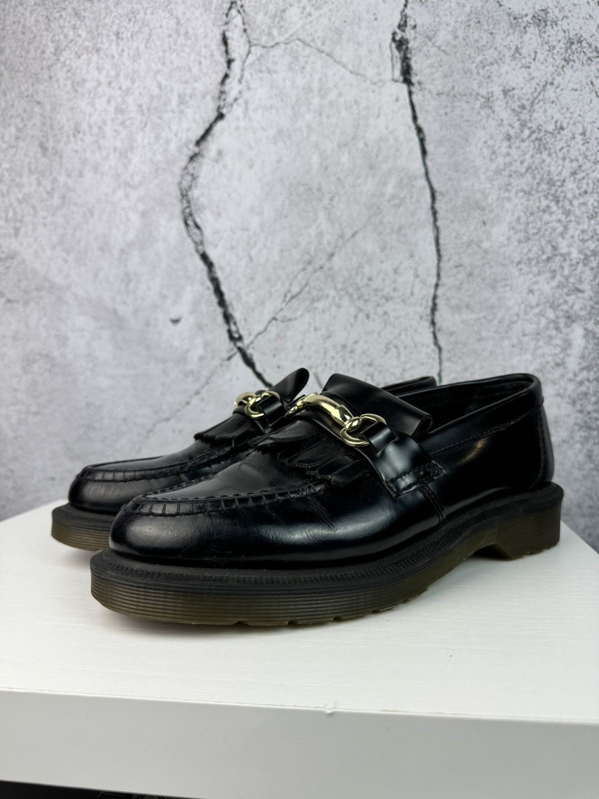 Dr. Martens Dr martens Adrian snaffle tassel loafers Size US 6 / IT 36 - 3 Thumbnail