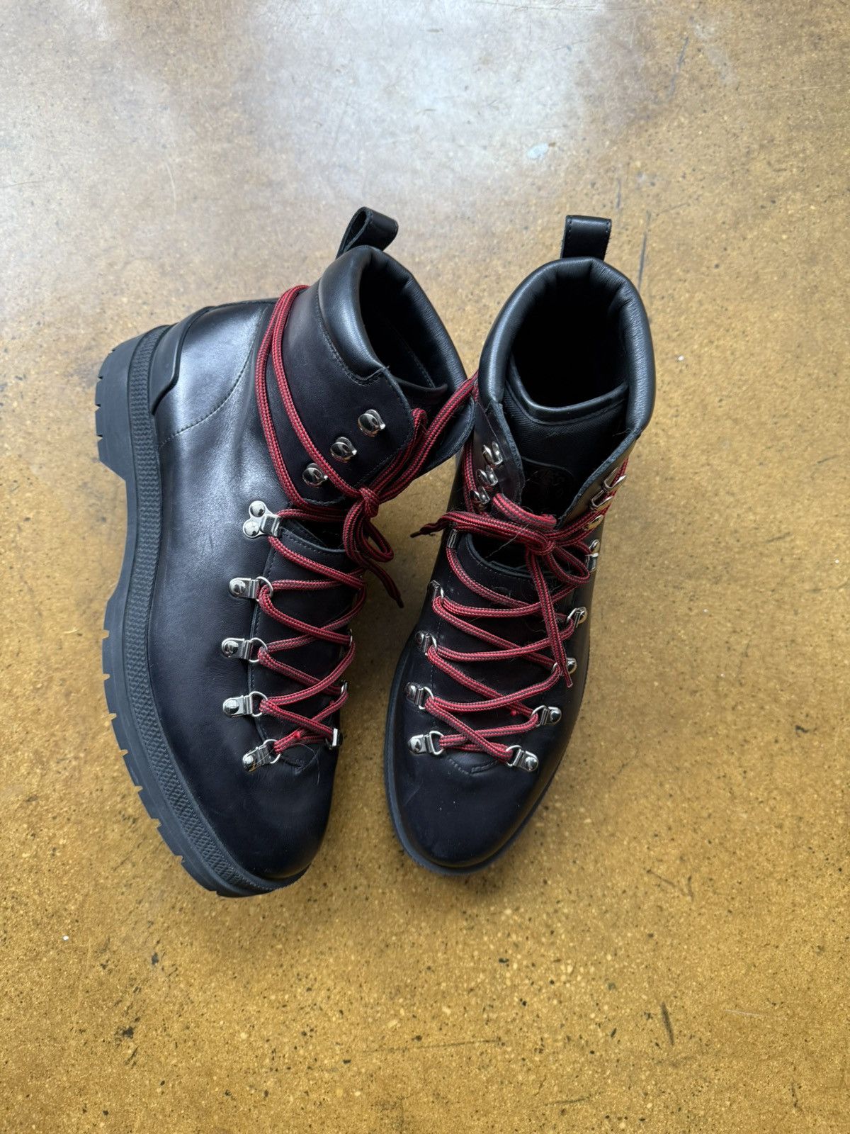 Hermes Hermes Hiking Boots Size US 10 / EU 43 - 1 Thumbnail