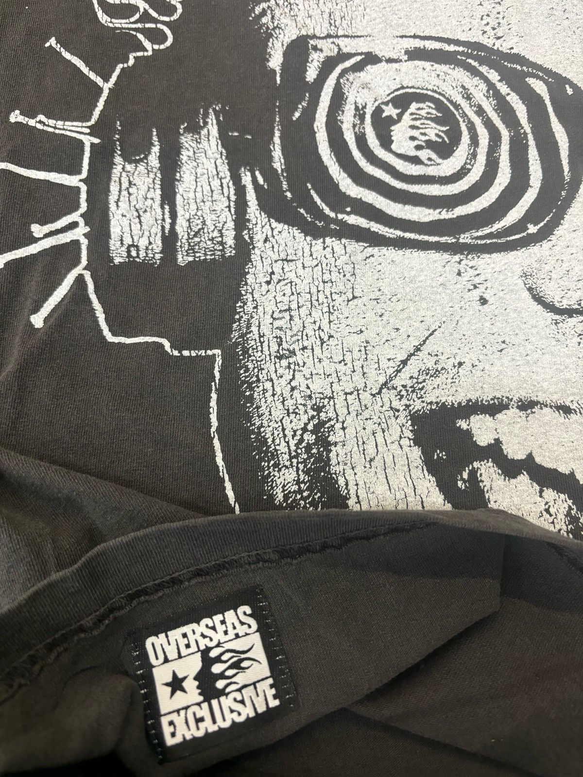 HELLSTAR Hellstar Rage Tee Overseas Edition Size US M / EU 48-50 / 2 - 3 Thumbnail