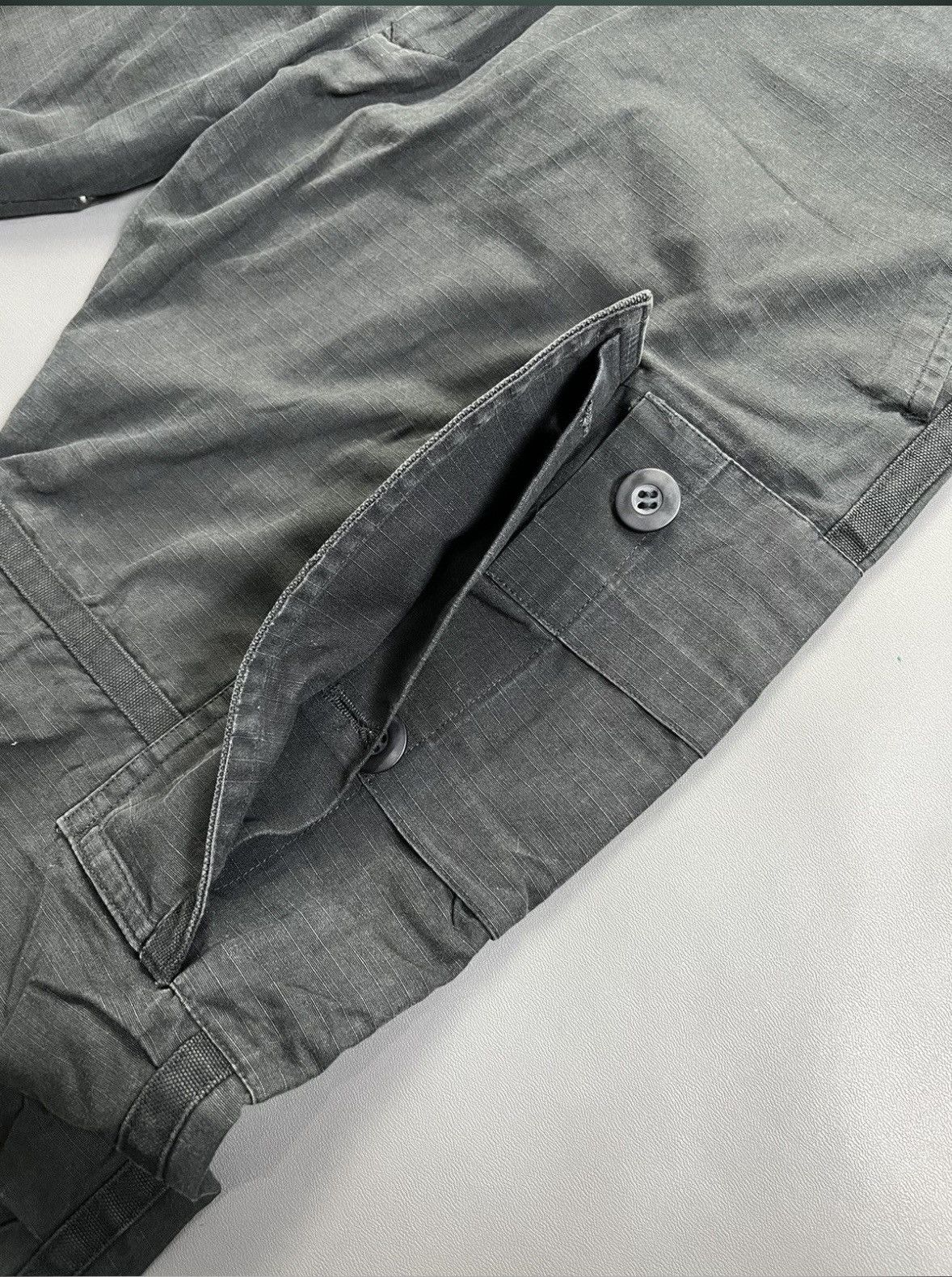 Undercover Jun Takahashi X Undercover Chaotic Discord Size US 30 / EU 46 - 10 Thumbnail