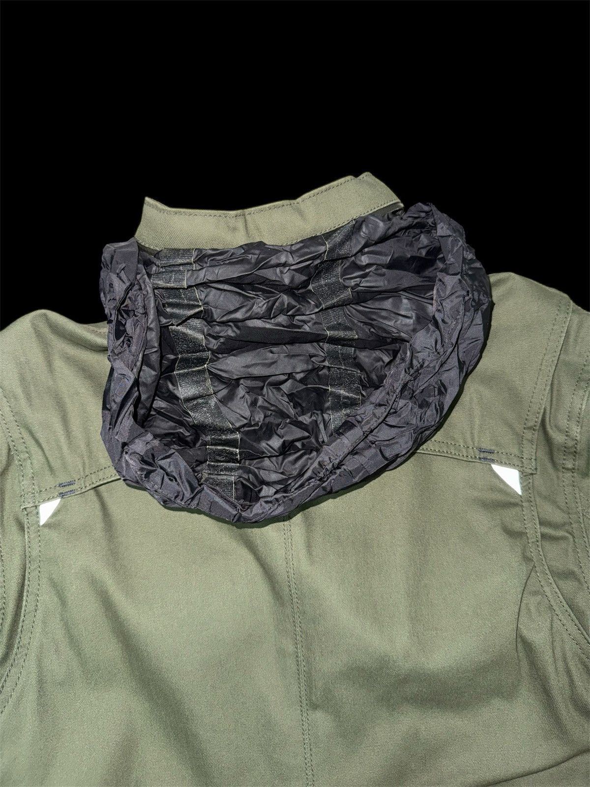 Levi's Rare Sample Levi’s Strauss & Co. Olive Green Jacket Size US M / EU 48-50 / 2 - 3 Thumbnail