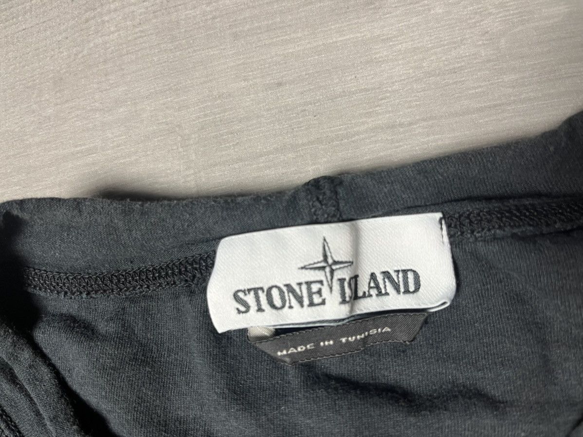 Stone Island Stone Island Tshirt Center Logo size XXLarge Size US XXL / EU 58 / 5 - 4 Thumbnail