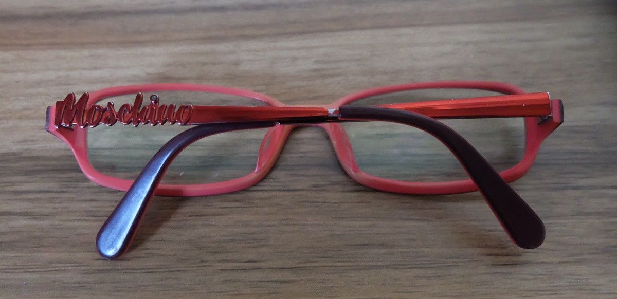 Moschino Moschino Glasses Size ONE SIZE - 7 Thumbnail