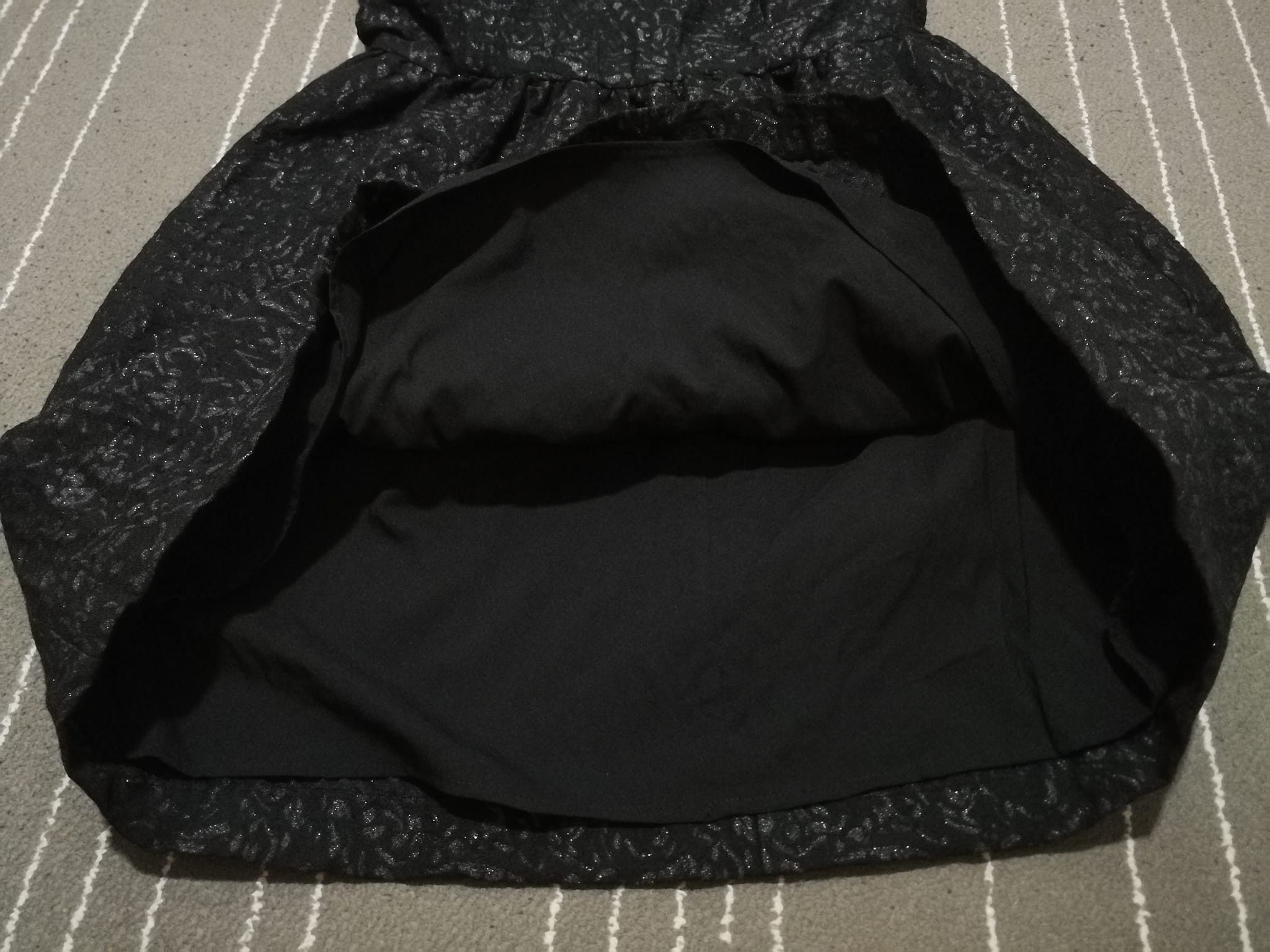 Armani Exchange AX Armani Exchange black dress XS Size XS / US 0-2 / IT 36-38 - 5 Thumbnail