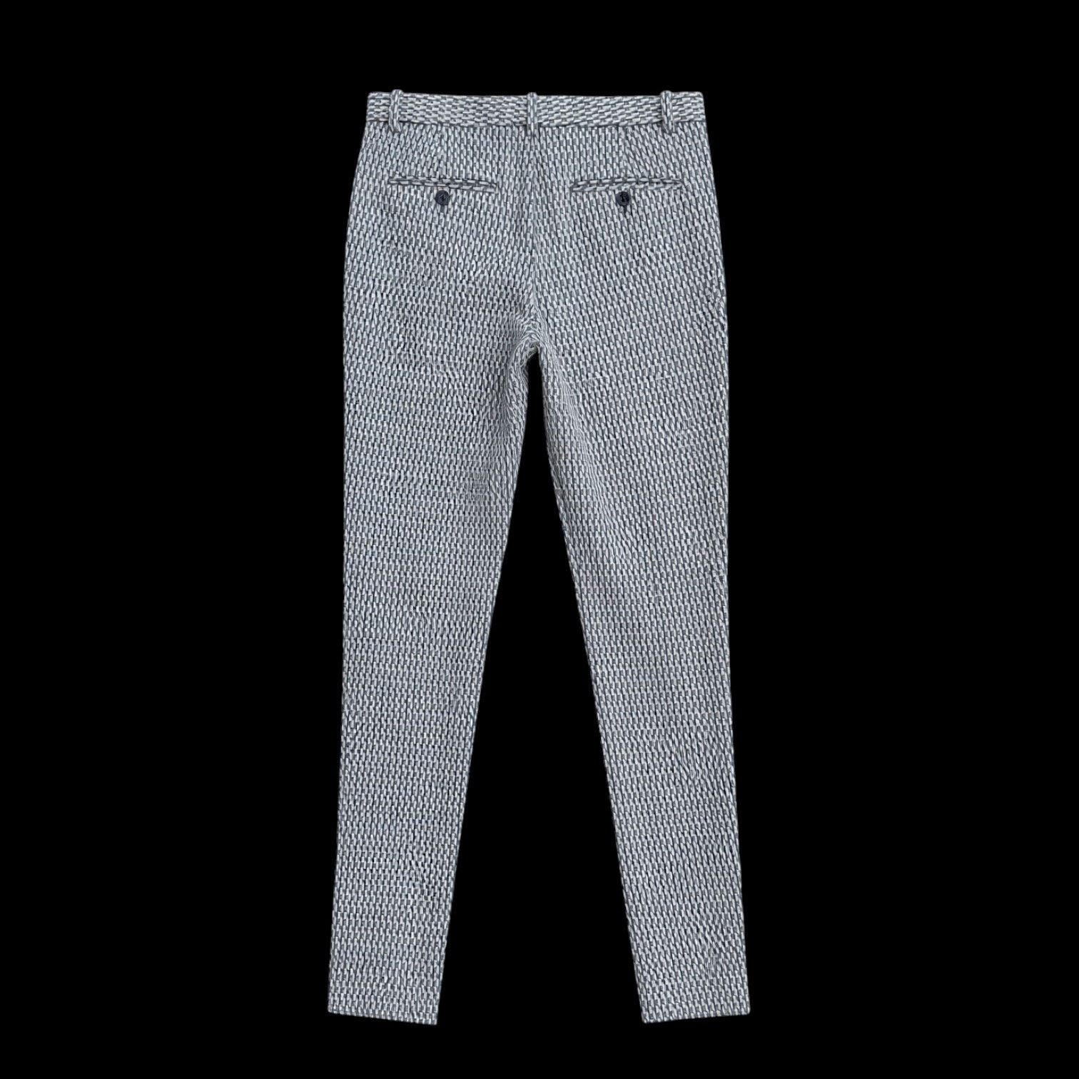 Theory Theory Gray Pants | Size 4 Size 27" / US 4 / IT 40 - 2 Thumbnail