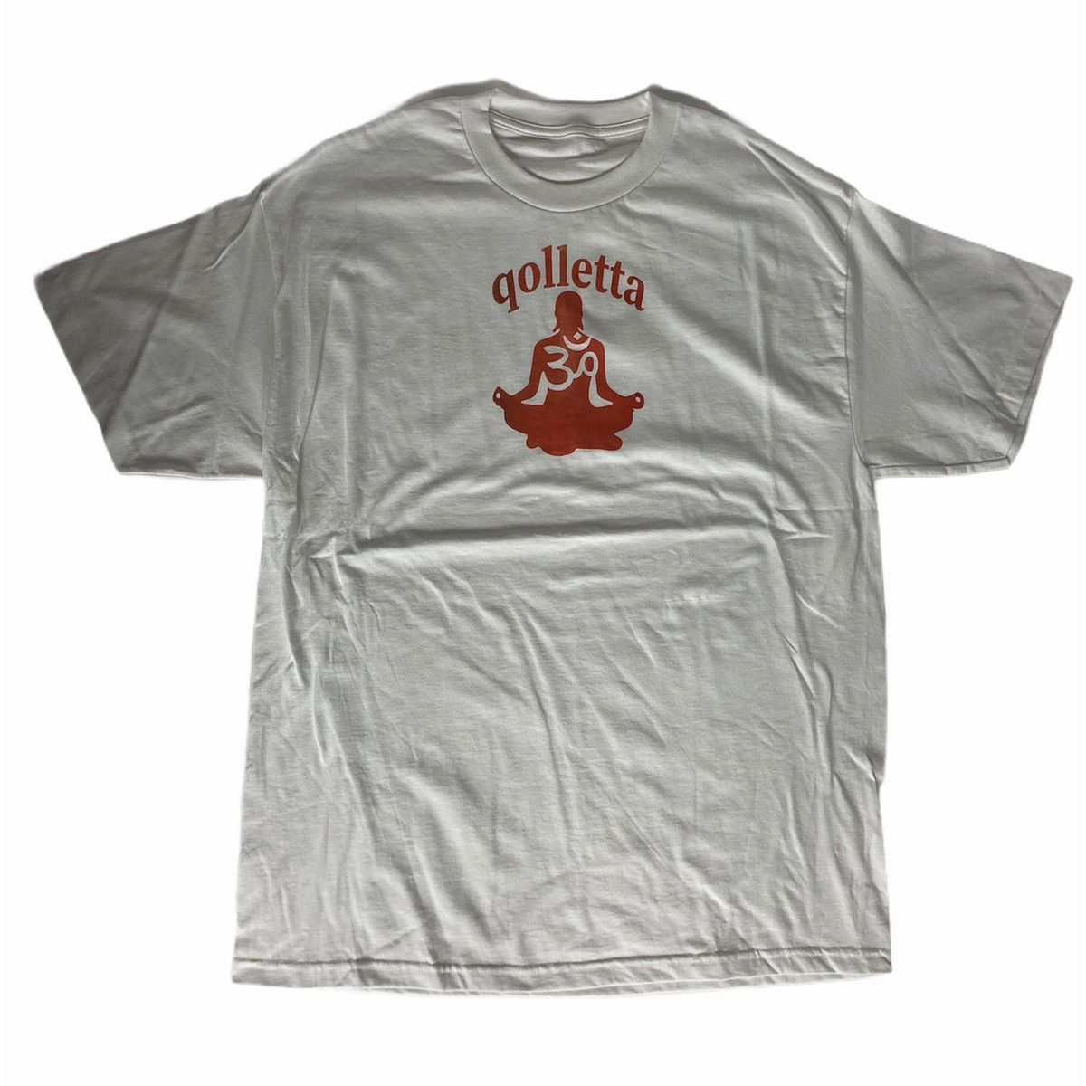 Designer qolletta psychic tee Size US L / EU 52-54 / 3 - 1 Preview