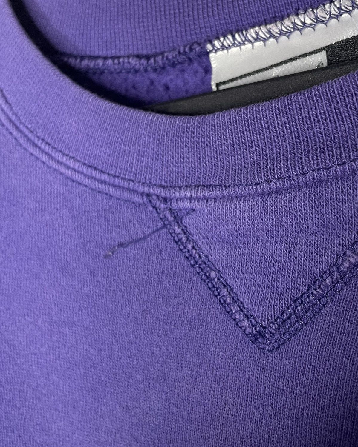 Puma UW | Huskies Football 2001 Rose Bowl Crewneck Sweater Size US L / EU 52-54 / 3 - 4 Thumbnail