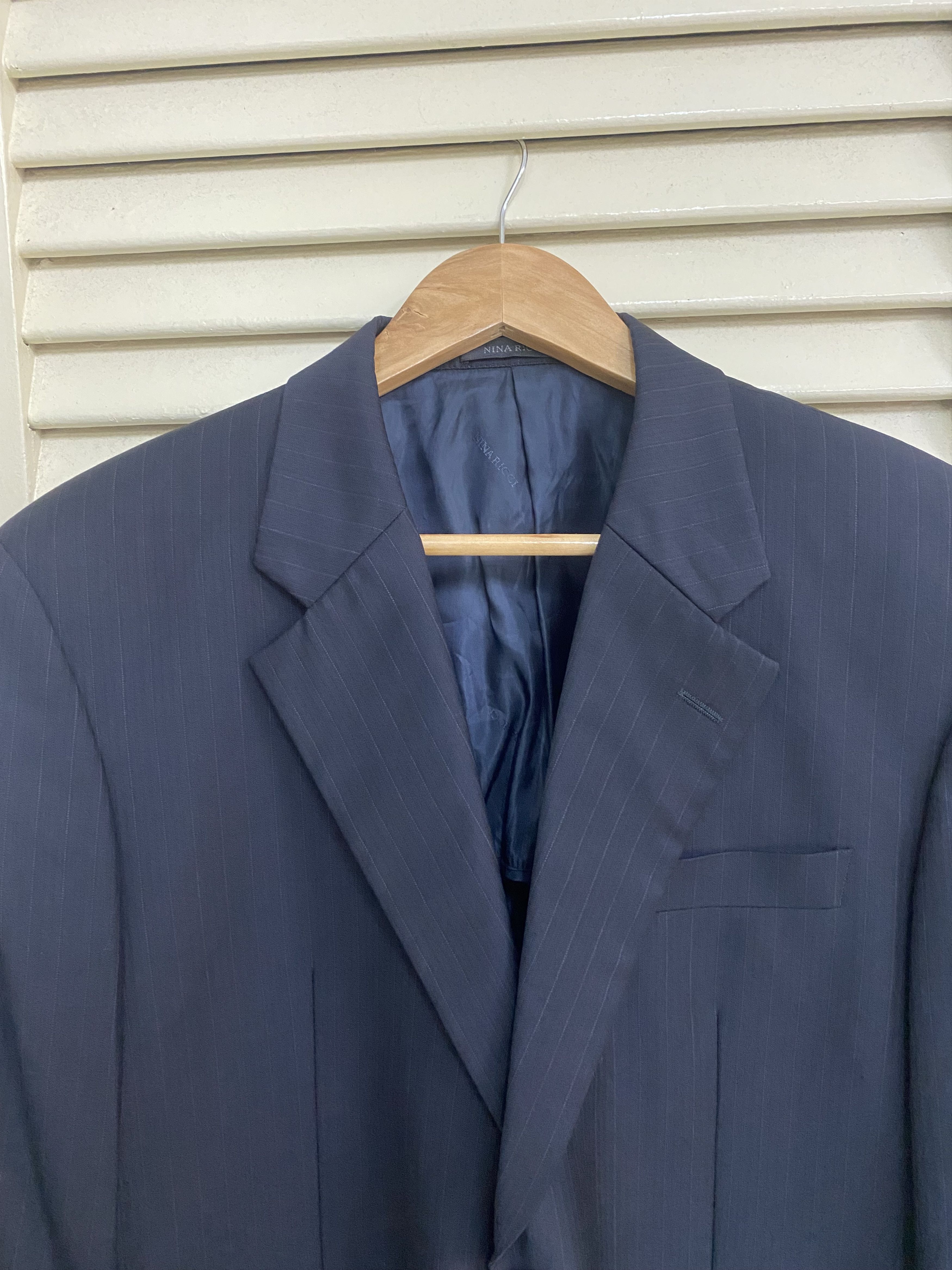 Ermenegildo Zegna Nina Ricci x Ermenegildo Zegna Blazer Size 42R - 3 Thumbnail